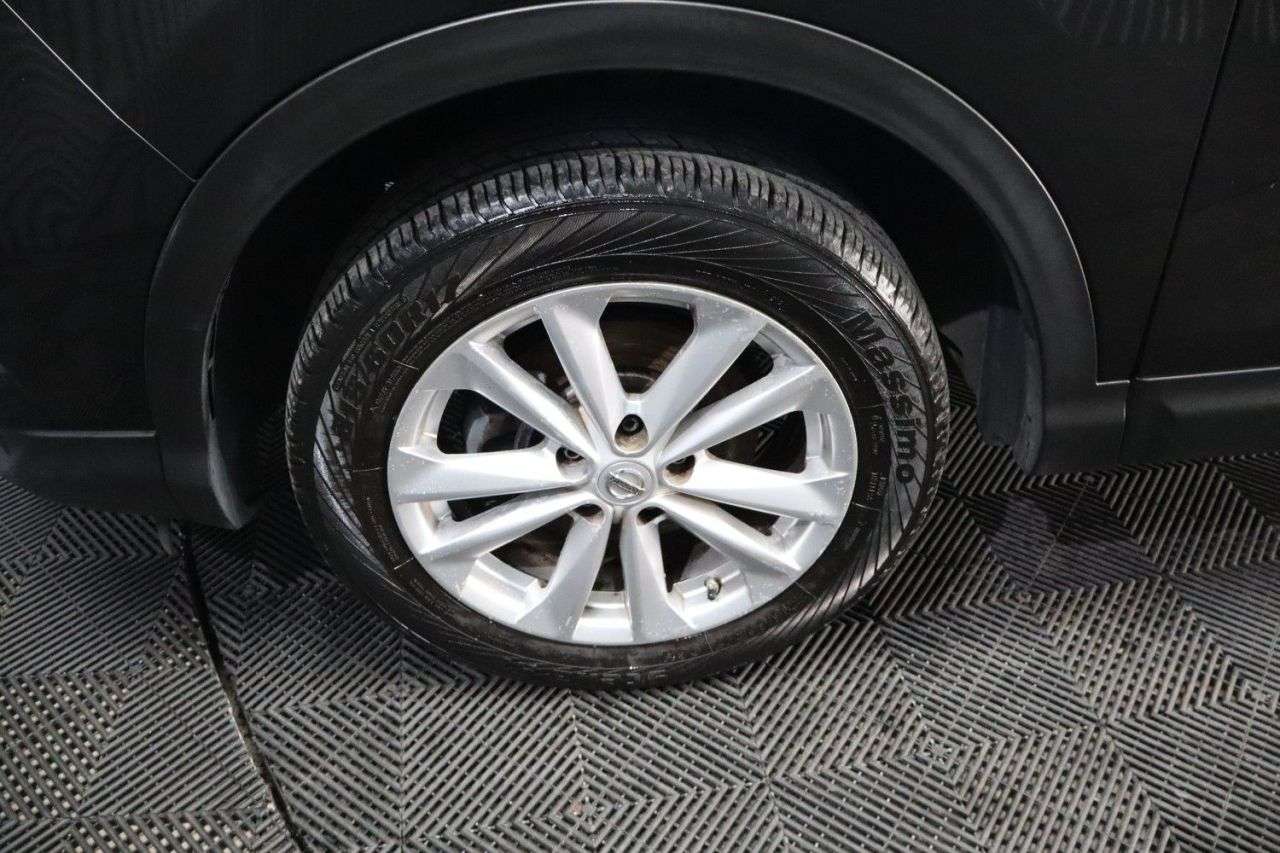 2017 NISSAN QASHQAI 2017 NISSAN QASHQAI