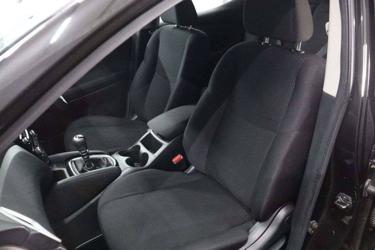 2017 NISSAN QASHQAI 2017 NISSAN QASHQAI