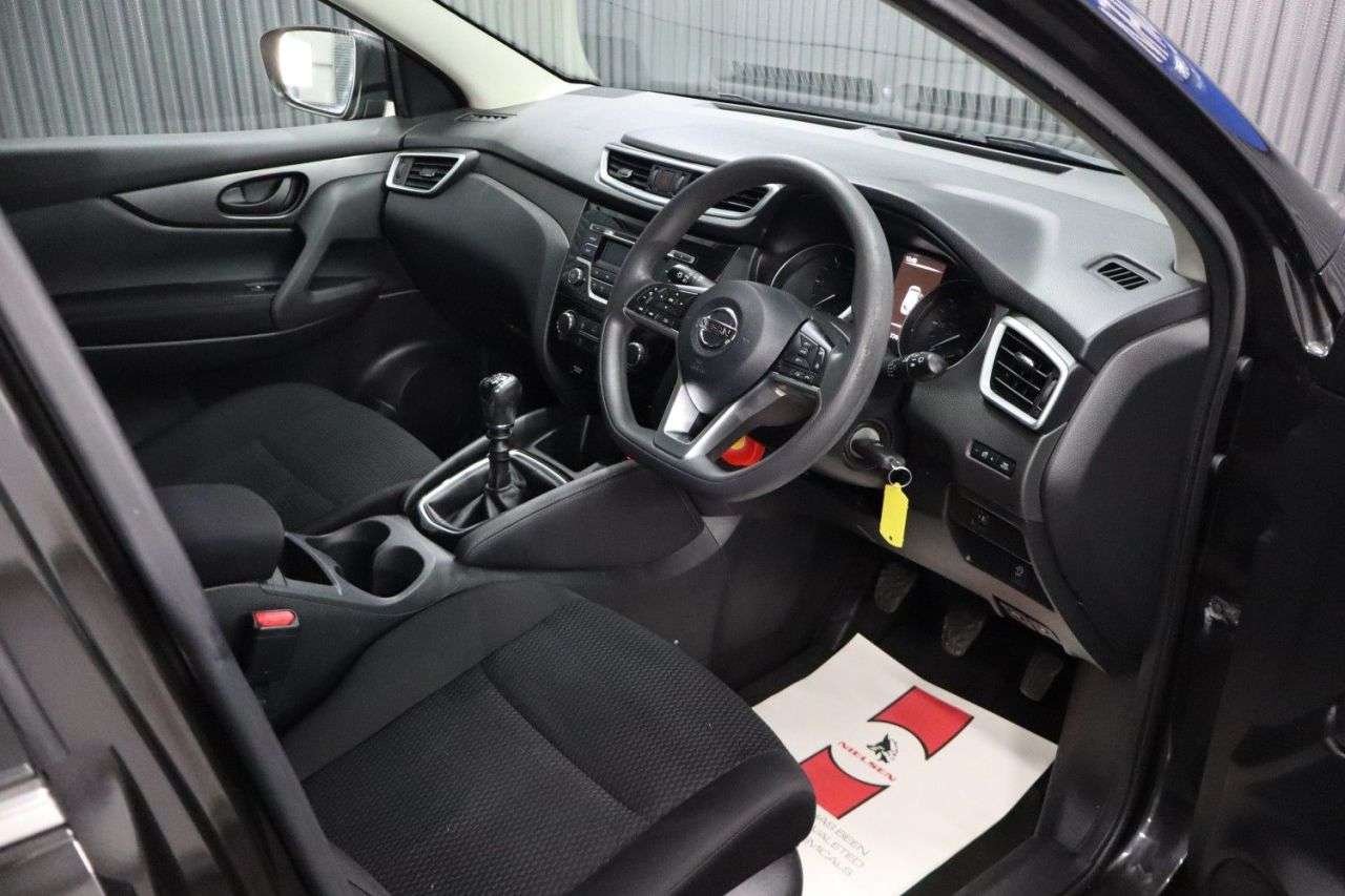 2017 NISSAN QASHQAI 2017 NISSAN QASHQAI