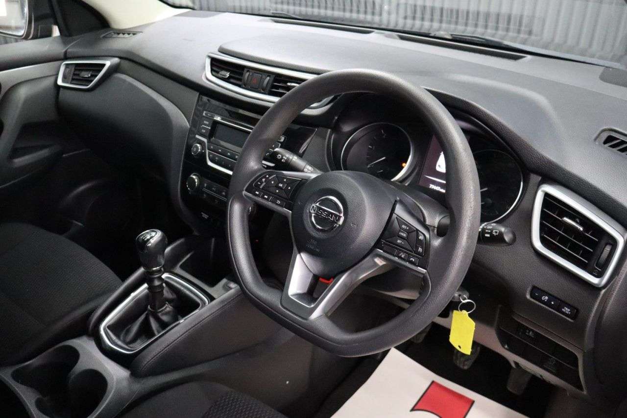 2017 NISSAN QASHQAI 2017 NISSAN QASHQAI