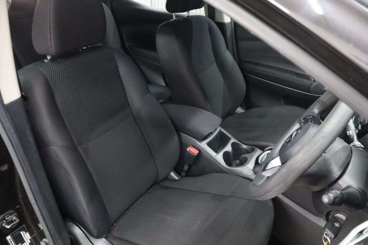 2017 NISSAN QASHQAI 2017 NISSAN QASHQAI
