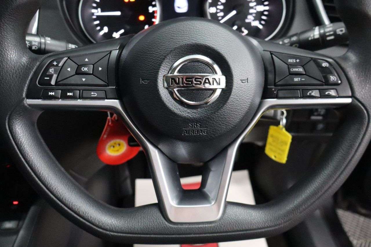 2017 NISSAN QASHQAI 2017 NISSAN QASHQAI
