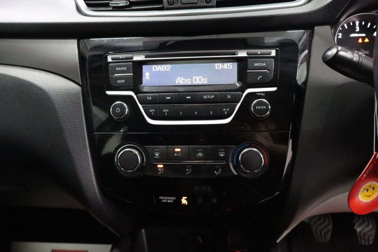 2017 NISSAN QASHQAI 2017 NISSAN QASHQAI
