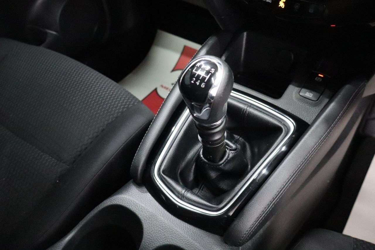2017 NISSAN QASHQAI 2017 NISSAN QASHQAI