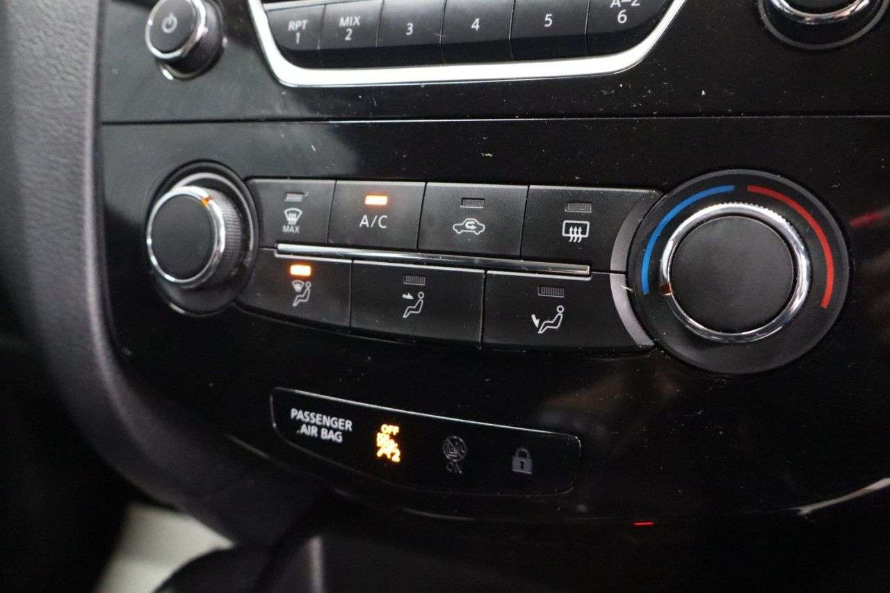 2017 NISSAN QASHQAI 2017 NISSAN QASHQAI
