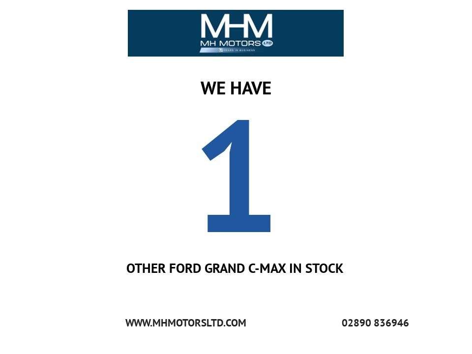 2017 FORD GRAND C-MAX 2017 FORD GRAND C-MAX