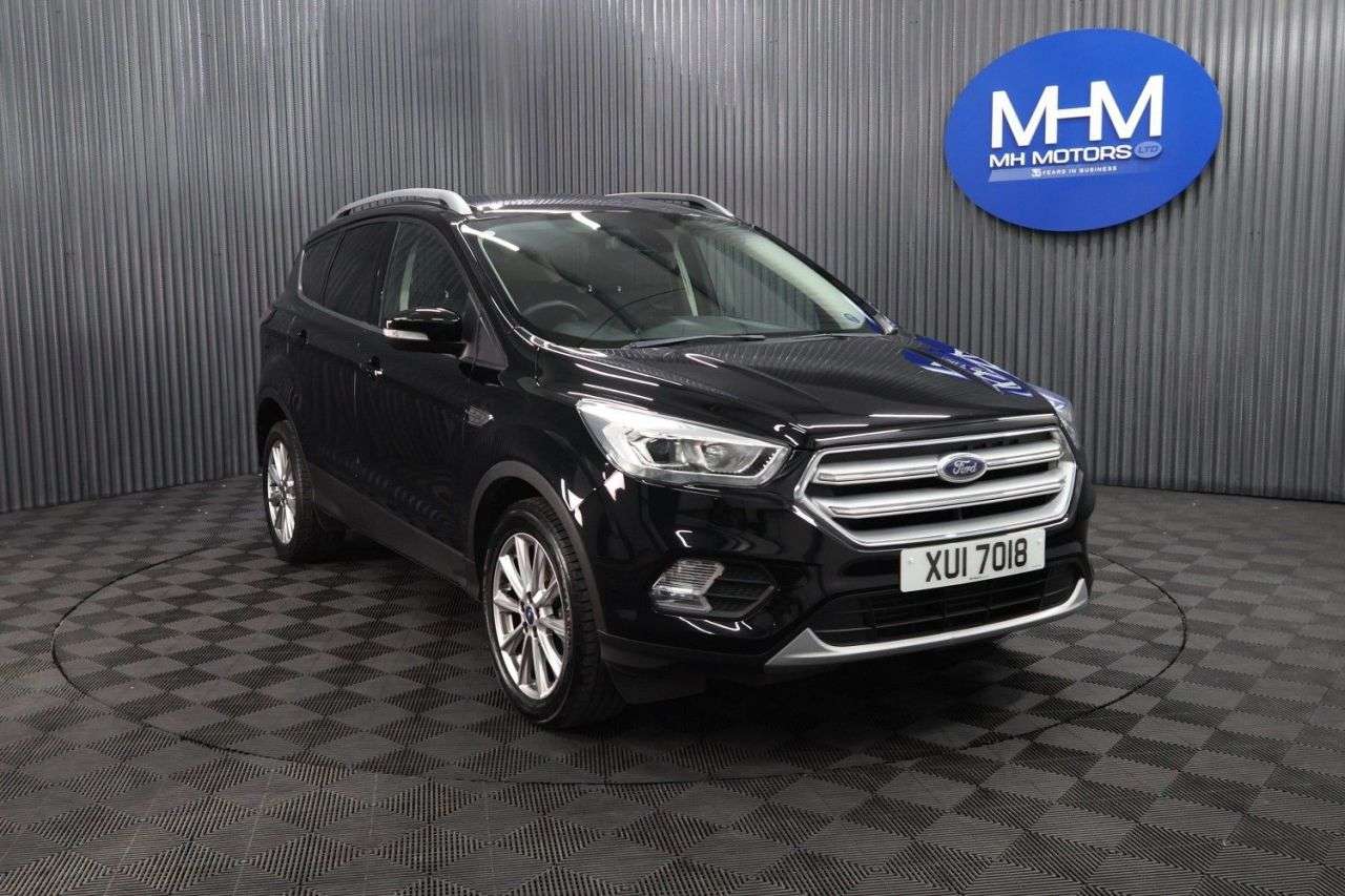 A 2020 FORD KUGA 2.0 TDCi EcoBlue Titanium Edition SUV 5dr Diesel Manual Euro 6 (s/s) (150 p A 2020 FORD KUGA 2.0 TDCi EcoBlue Titanium Edition SUV 5dr Diesel Manual Euro 6 (s/s) (150 p