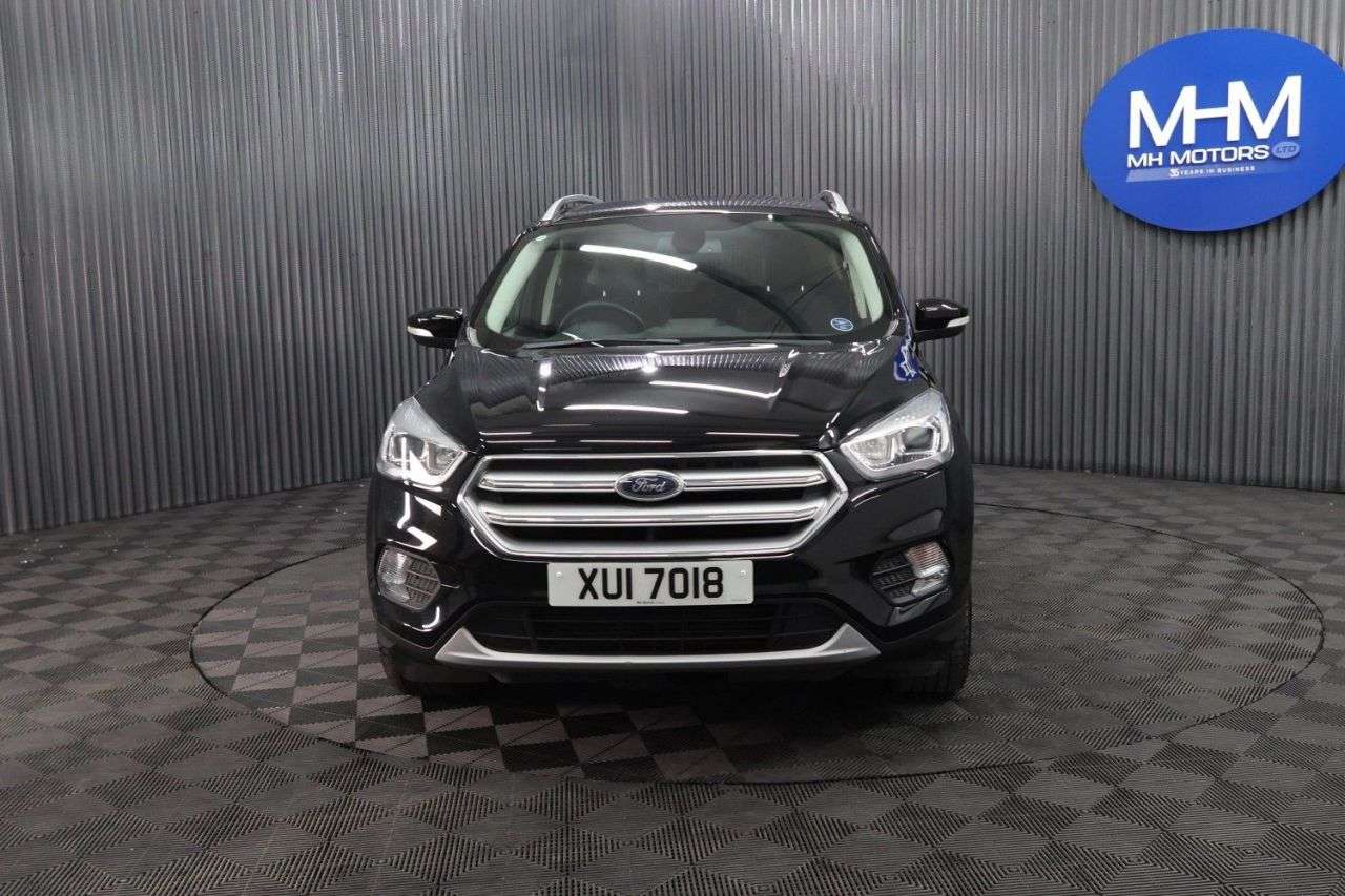 A 2020 FORD KUGA 2.0 TDCi EcoBlue Titanium Edition SUV 5dr Diesel Manual Euro 6 (s/s) (150 p A 2020 FORD KUGA 2.0 TDCi EcoBlue Titanium Edition SUV 5dr Diesel Manual Euro 6 (s/s) (150 p