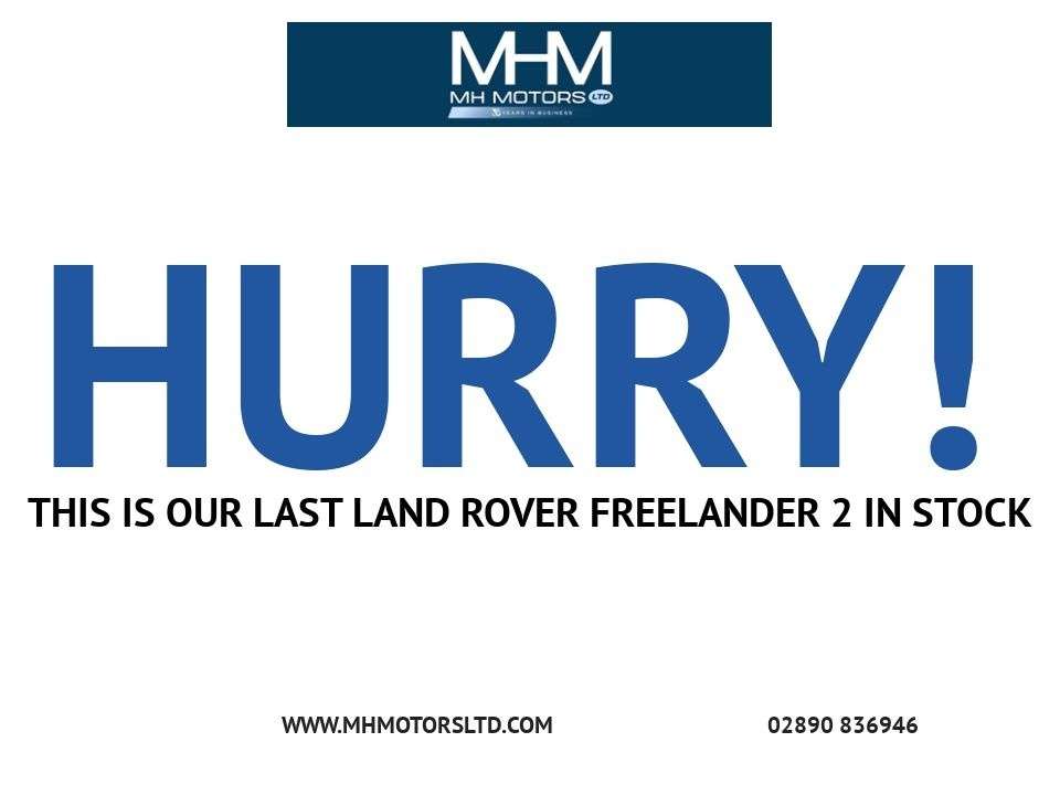 2014 LAND ROVER FREELANDER 2 2014 LAND ROVER FREELANDER 2