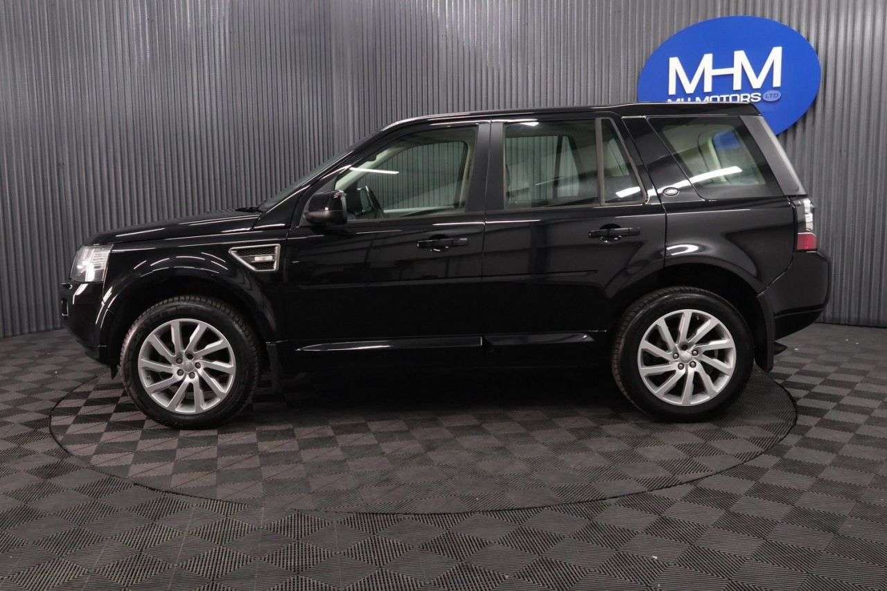 2014 LAND ROVER FREELANDER 2 2014 LAND ROVER FREELANDER 2