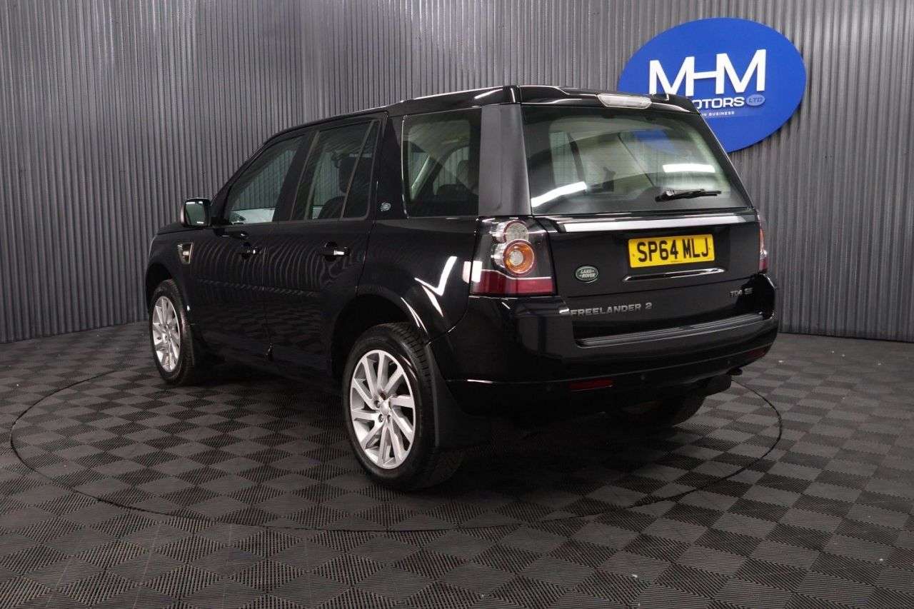 2014 LAND ROVER FREELANDER 2 2014 LAND ROVER FREELANDER 2