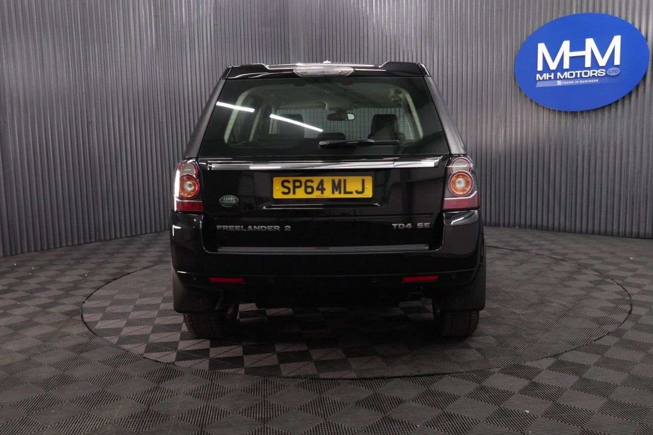 2014 LAND ROVER FREELANDER 2 2014 LAND ROVER FREELANDER 2