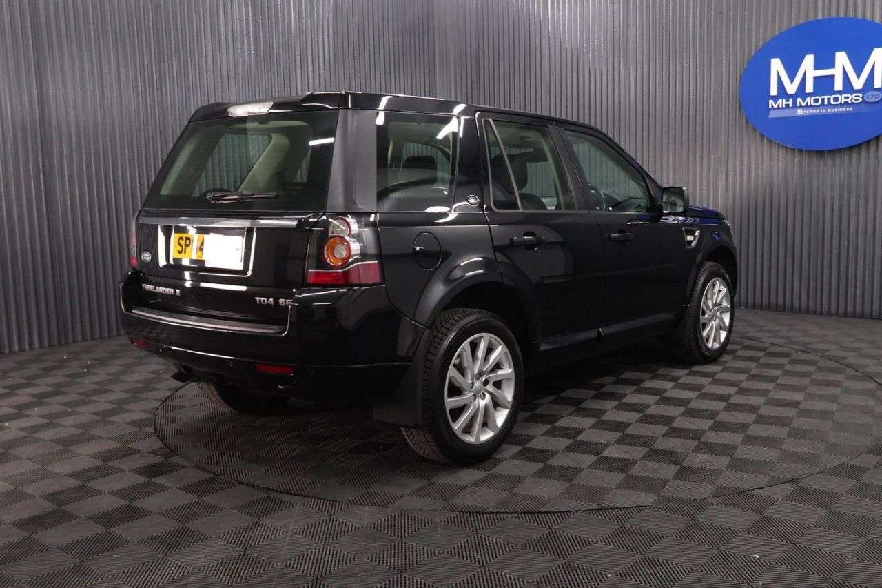 2014 LAND ROVER FREELANDER 2 2014 LAND ROVER FREELANDER 2
