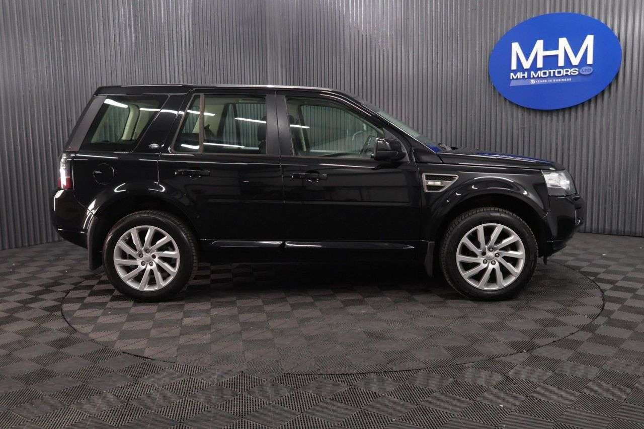 2014 LAND ROVER FREELANDER 2 2014 LAND ROVER FREELANDER 2