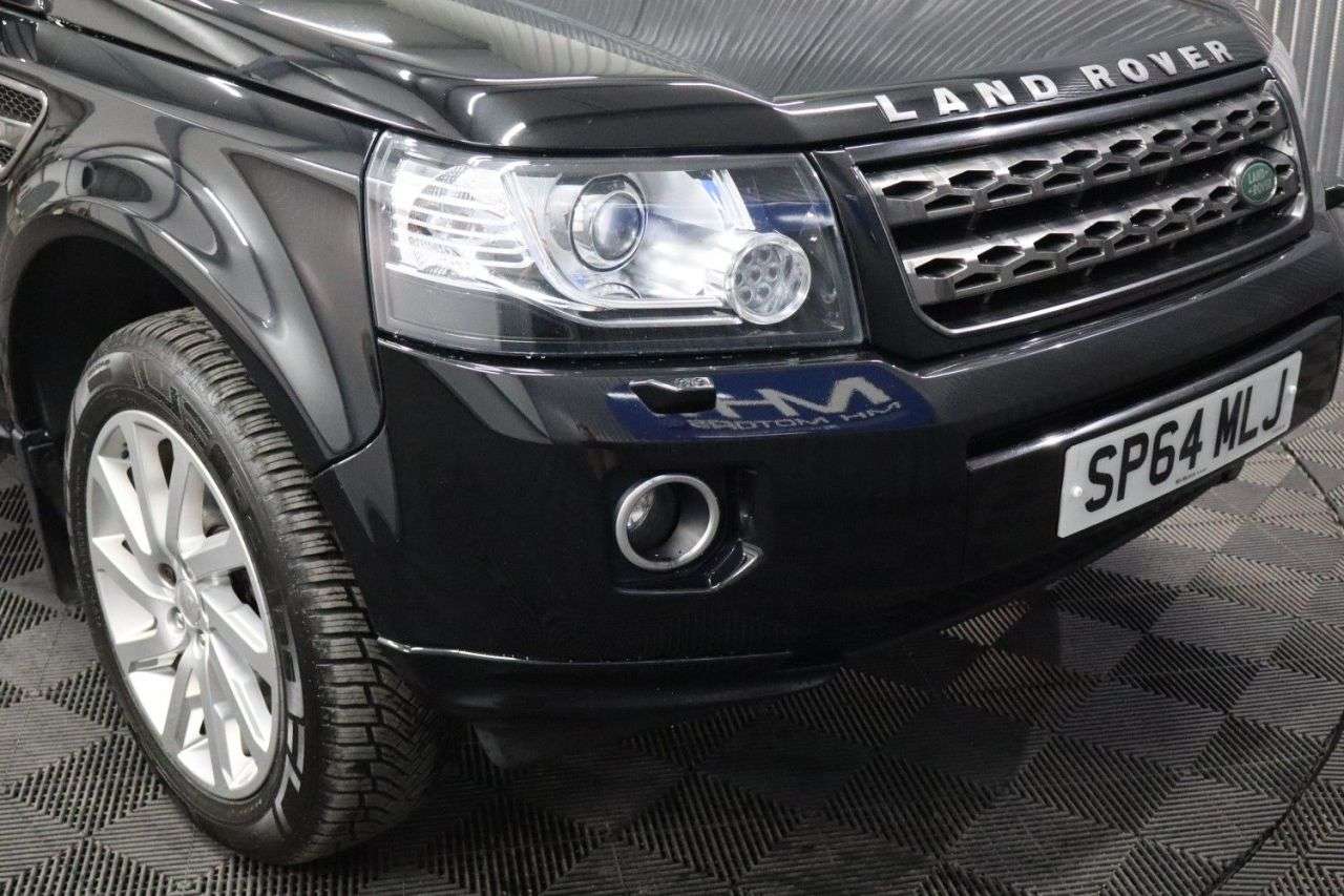 2014 LAND ROVER FREELANDER 2 2014 LAND ROVER FREELANDER 2