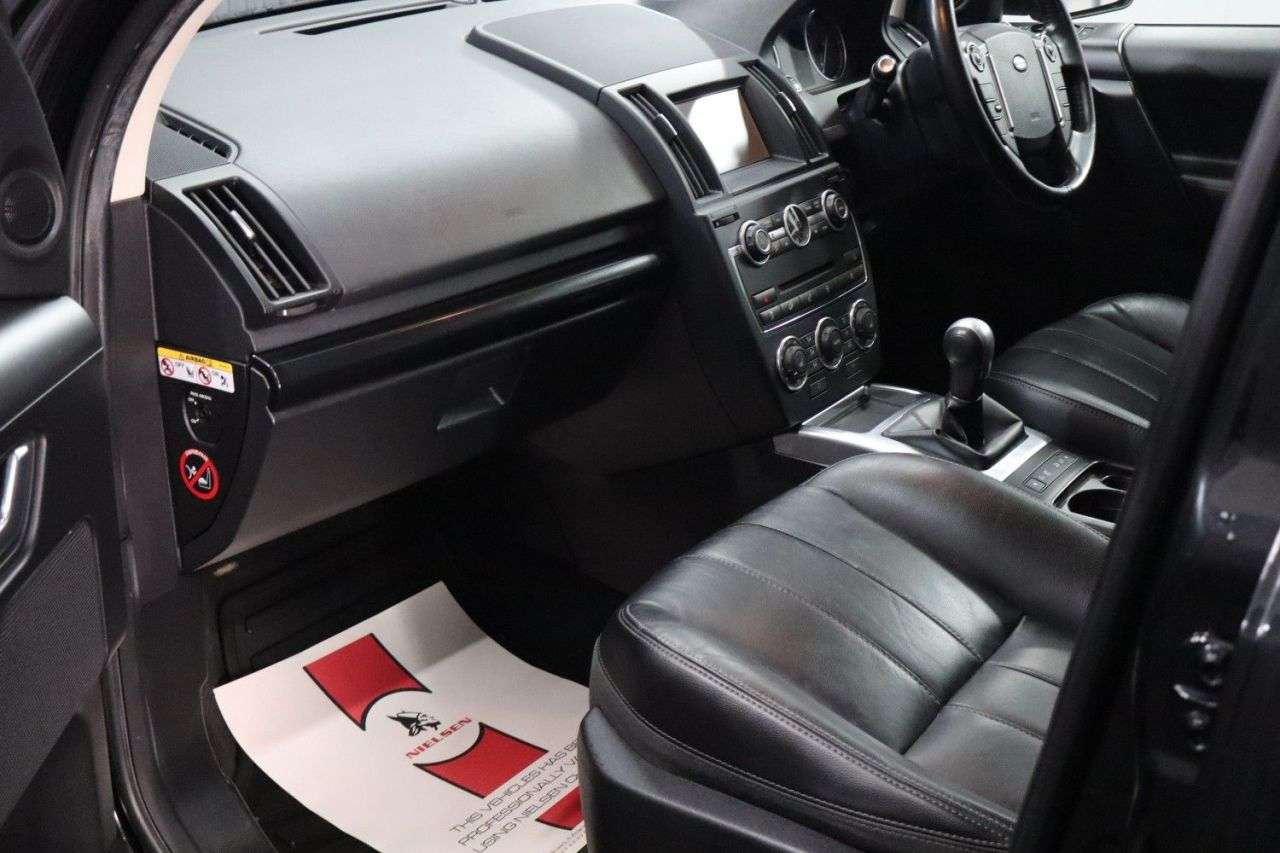 2014 LAND ROVER FREELANDER 2 2014 LAND ROVER FREELANDER 2
