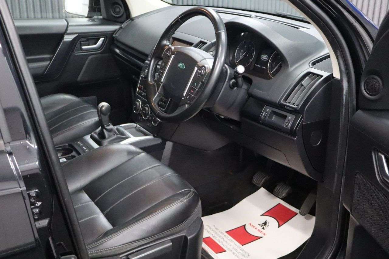 2014 LAND ROVER FREELANDER 2 2014 LAND ROVER FREELANDER 2