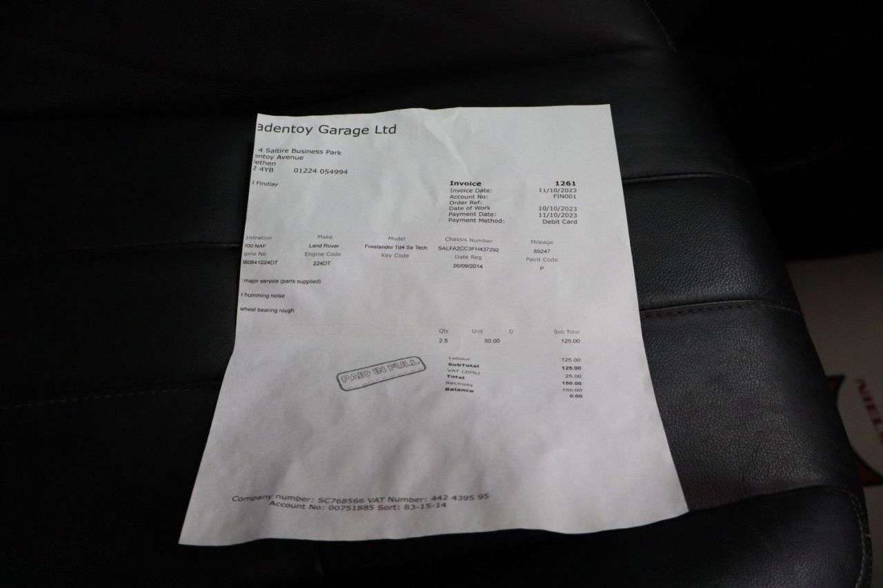 2014 LAND ROVER FREELANDER 2 2014 LAND ROVER FREELANDER 2