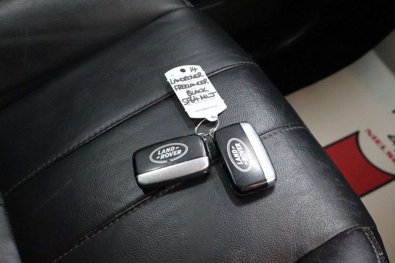 2014 LAND ROVER FREELANDER 2 2014 LAND ROVER FREELANDER 2