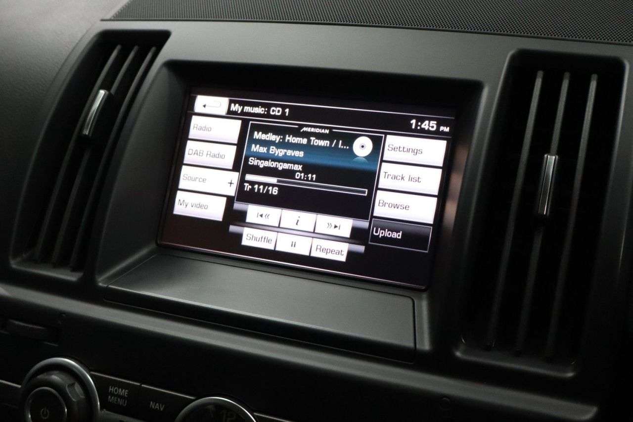 2014 LAND ROVER FREELANDER 2 2014 LAND ROVER FREELANDER 2