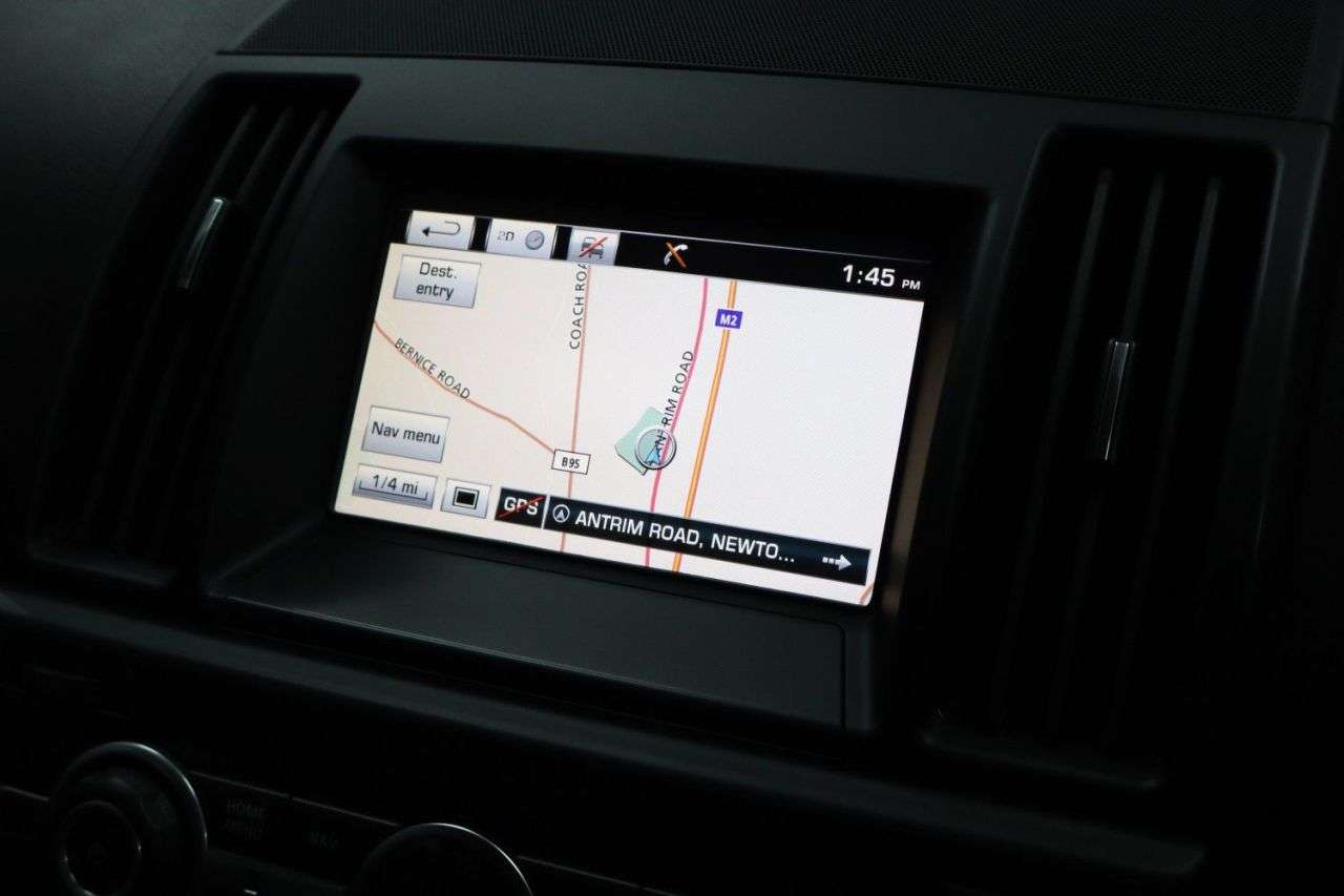 2014 LAND ROVER FREELANDER 2 2014 LAND ROVER FREELANDER 2