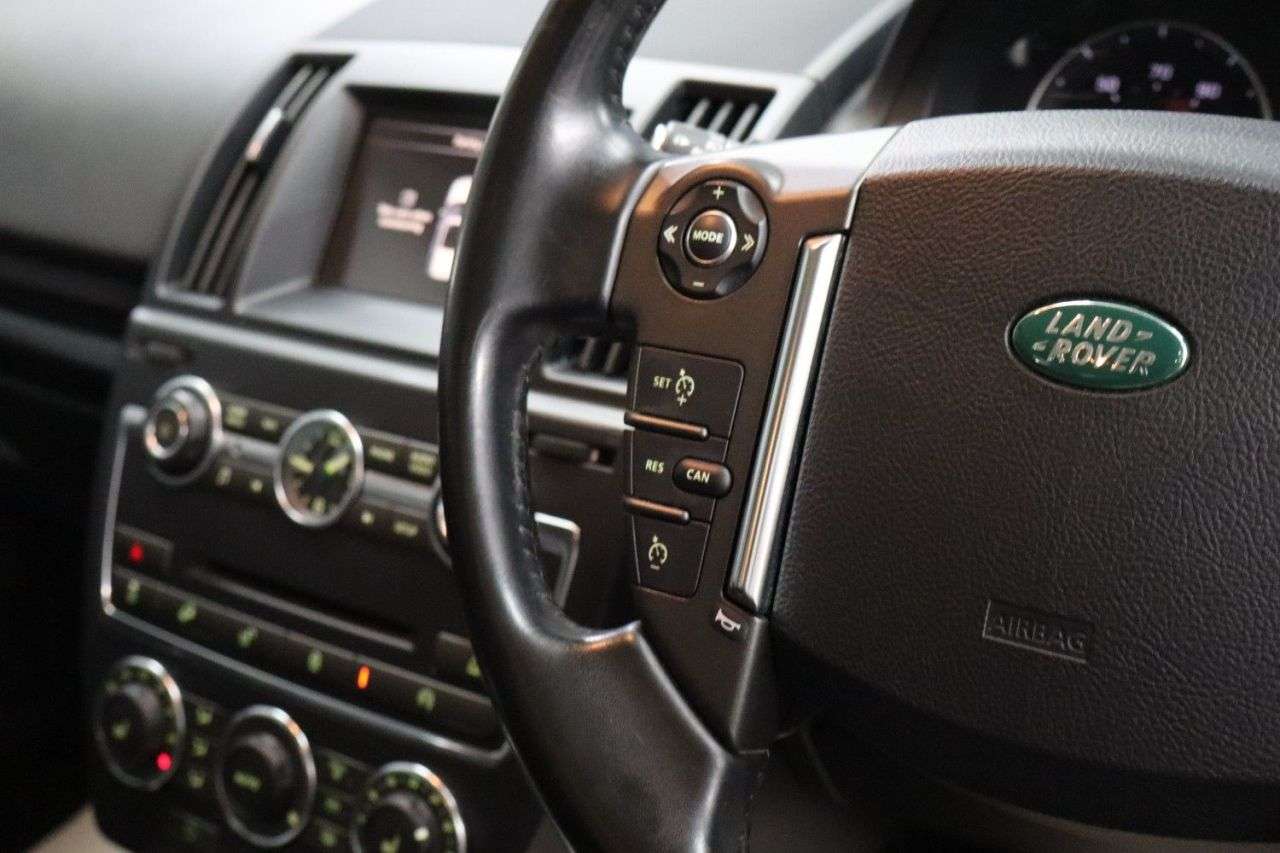 2014 LAND ROVER FREELANDER 2 2014 LAND ROVER FREELANDER 2