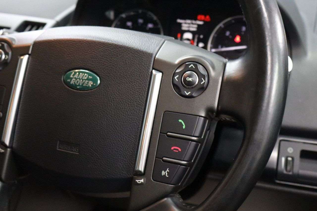 2014 LAND ROVER FREELANDER 2 2014 LAND ROVER FREELANDER 2