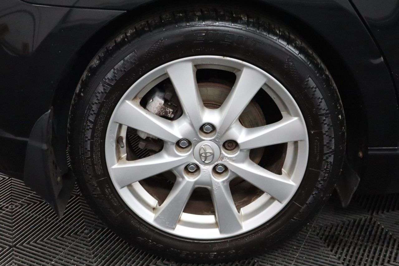 2009 TOYOTA AVENSIS 2009 TOYOTA AVENSIS