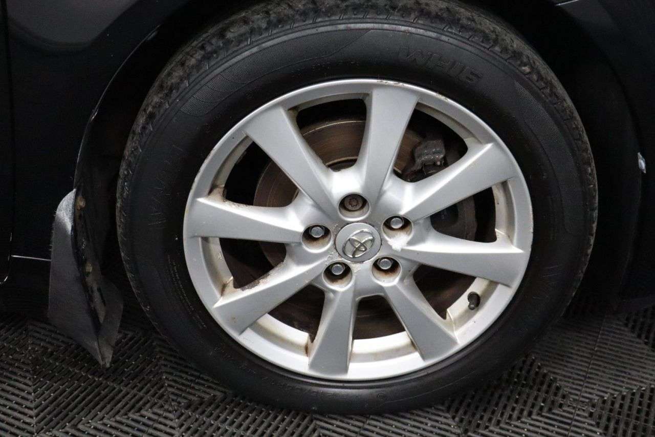 2009 TOYOTA AVENSIS 2009 TOYOTA AVENSIS