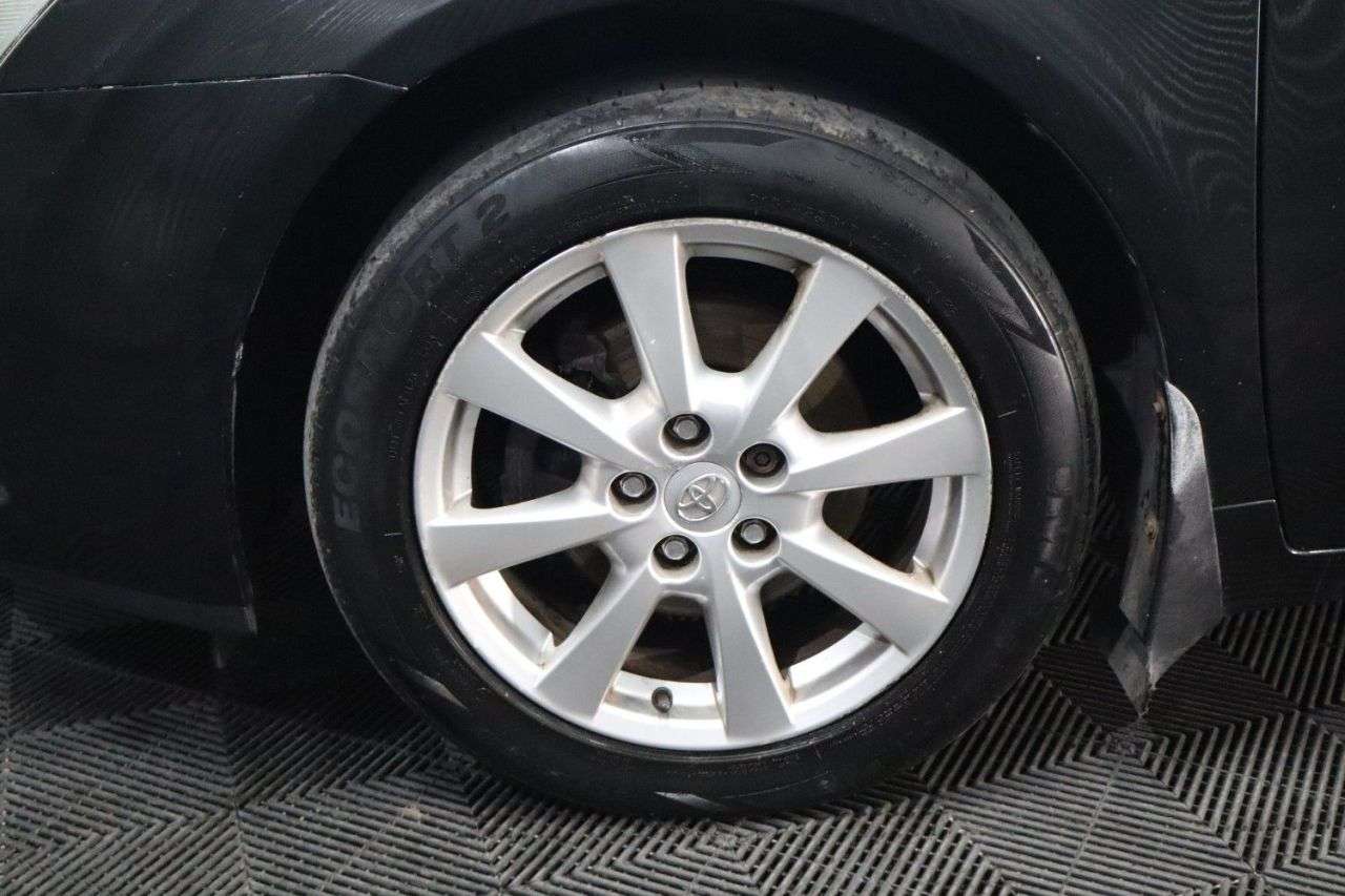 2009 TOYOTA AVENSIS 2009 TOYOTA AVENSIS
