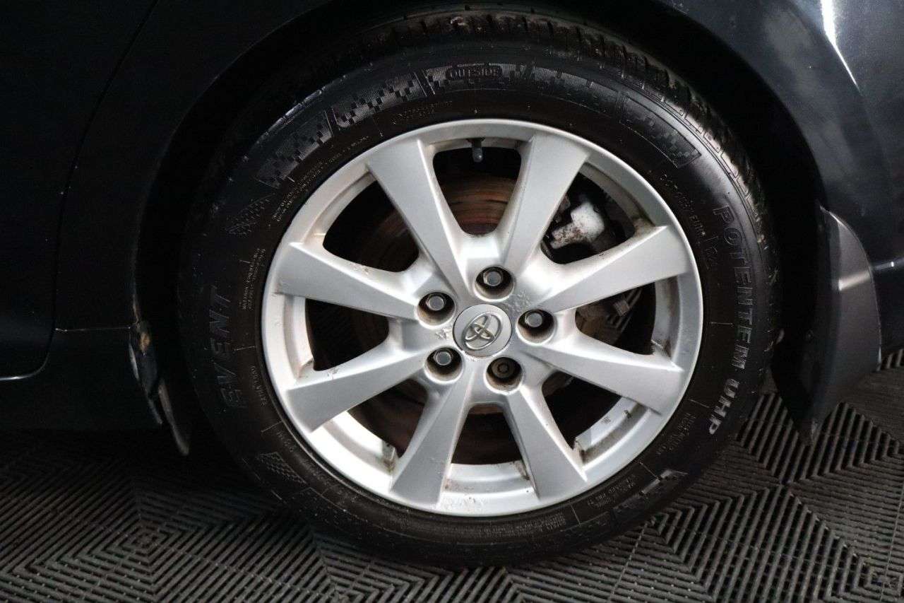 2009 TOYOTA AVENSIS 2009 TOYOTA AVENSIS