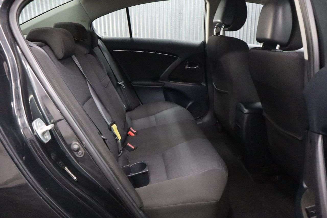 2009 TOYOTA AVENSIS 2009 TOYOTA AVENSIS