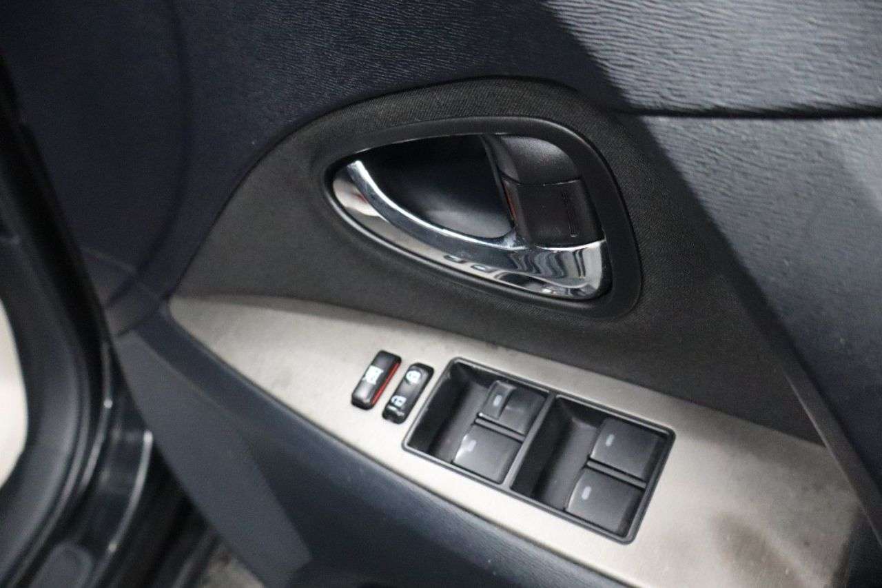 2009 TOYOTA AVENSIS 2009 TOYOTA AVENSIS