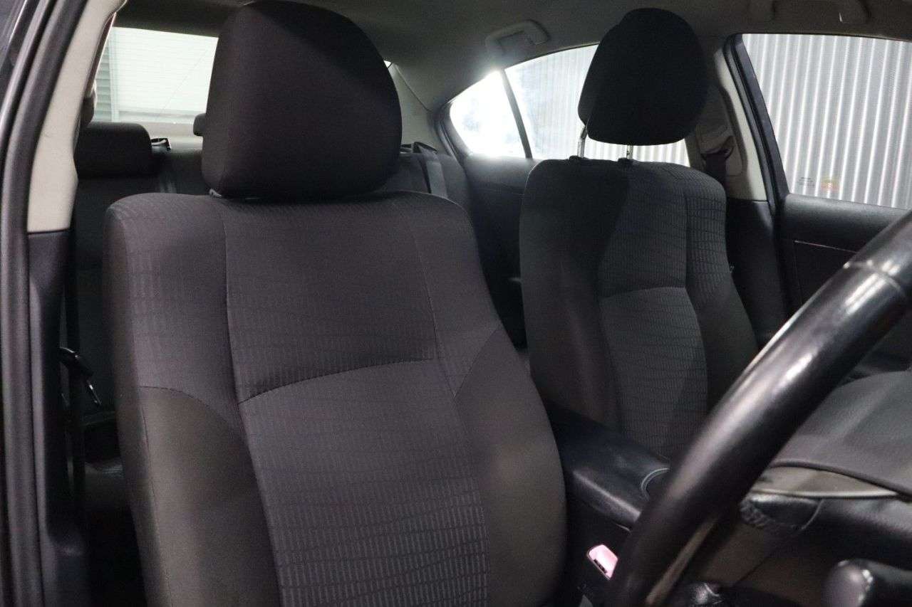 2009 TOYOTA AVENSIS 2009 TOYOTA AVENSIS
