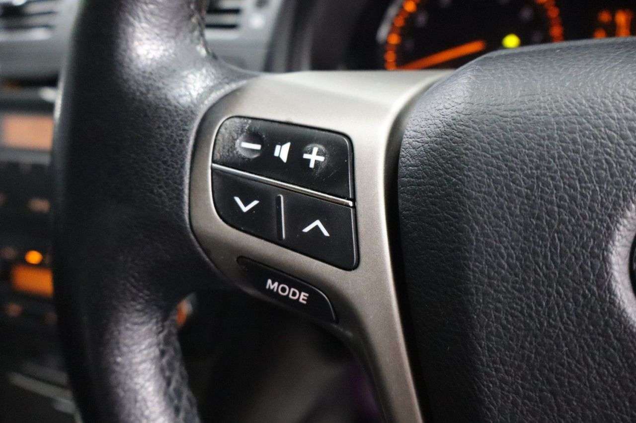 2009 TOYOTA AVENSIS 2009 TOYOTA AVENSIS