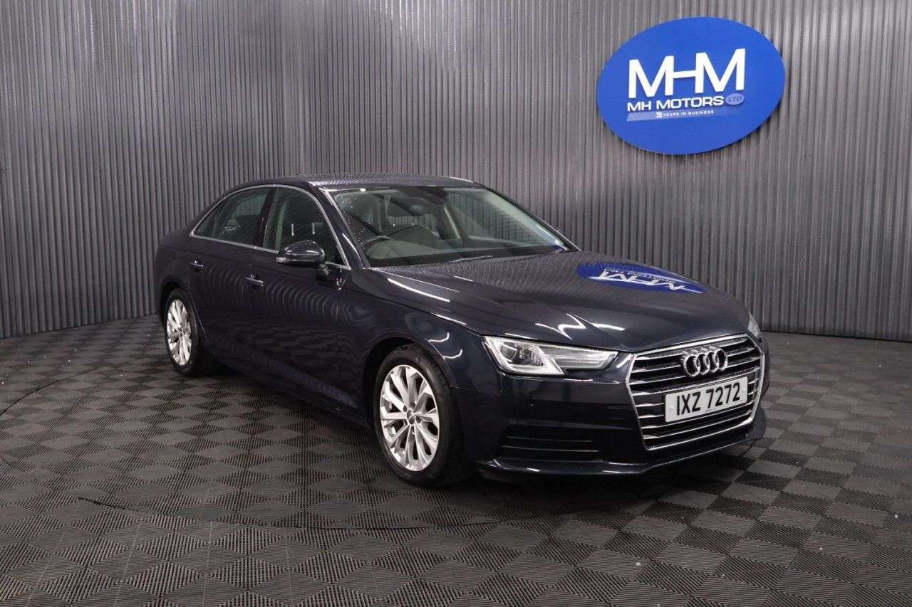 A 2016 AUDI A4 2.0 TDI ultra SE Saloon 4dr Diesel S Tronic Euro 6 (s/s) (150 ps) ONLY £20 A 2016 AUDI A4 2.0 TDI ultra SE Saloon 4dr Diesel S Tronic Euro 6 (s/s) (150 ps) ONLY £20