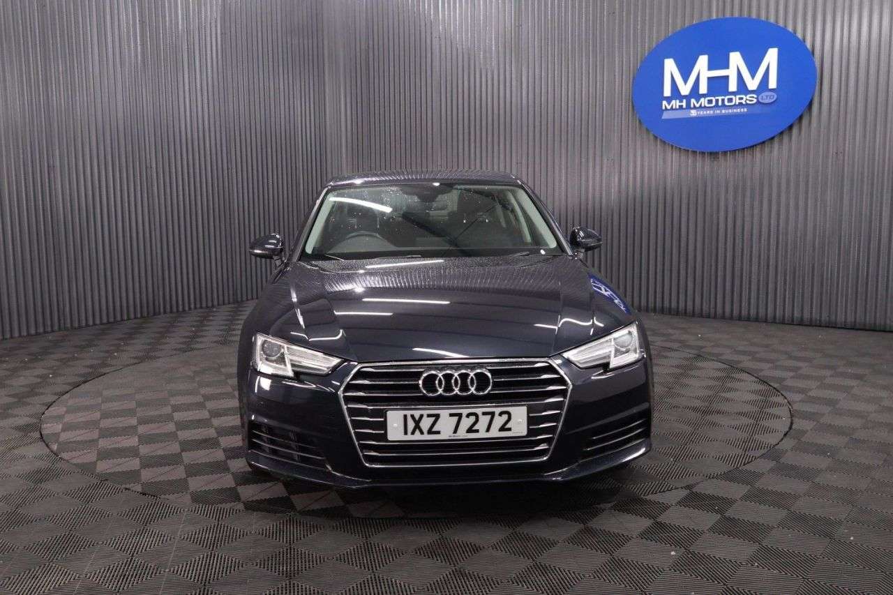 A 2016 AUDI A4 2.0 TDI ultra SE Saloon 4dr Diesel S Tronic Euro 6 (s/s) (150 ps) ONLY £20 A 2016 AUDI A4 2.0 TDI ultra SE Saloon 4dr Diesel S Tronic Euro 6 (s/s) (150 ps) ONLY £20