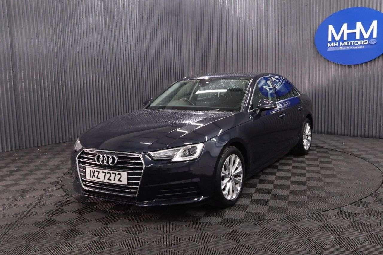 A 2016 AUDI A4 2.0 TDI ultra SE Saloon 4dr Diesel S Tronic Euro 6 (s/s) (150 ps) ONLY £20 A 2016 AUDI A4 2.0 TDI ultra SE Saloon 4dr Diesel S Tronic Euro 6 (s/s) (150 ps) ONLY £20