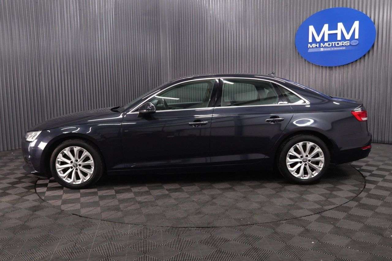 2016 AUDI A4 2016 AUDI A4