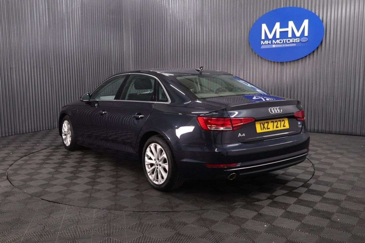 2016 AUDI A4 2016 AUDI A4