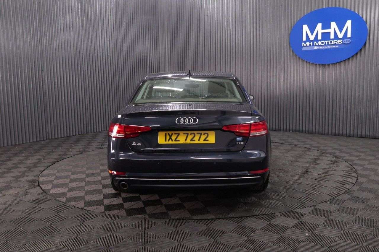 2016 AUDI A4 2016 AUDI A4