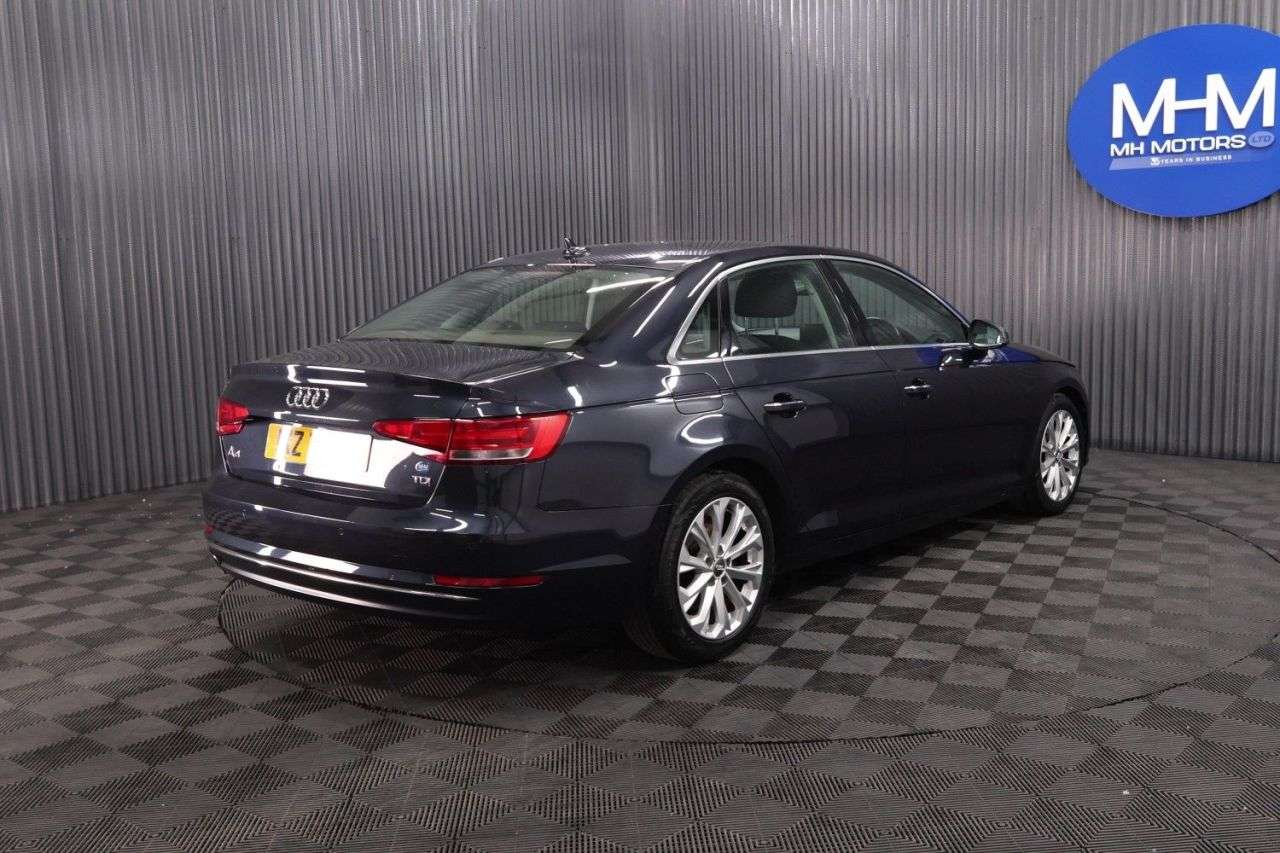 2016 AUDI A4 2016 AUDI A4