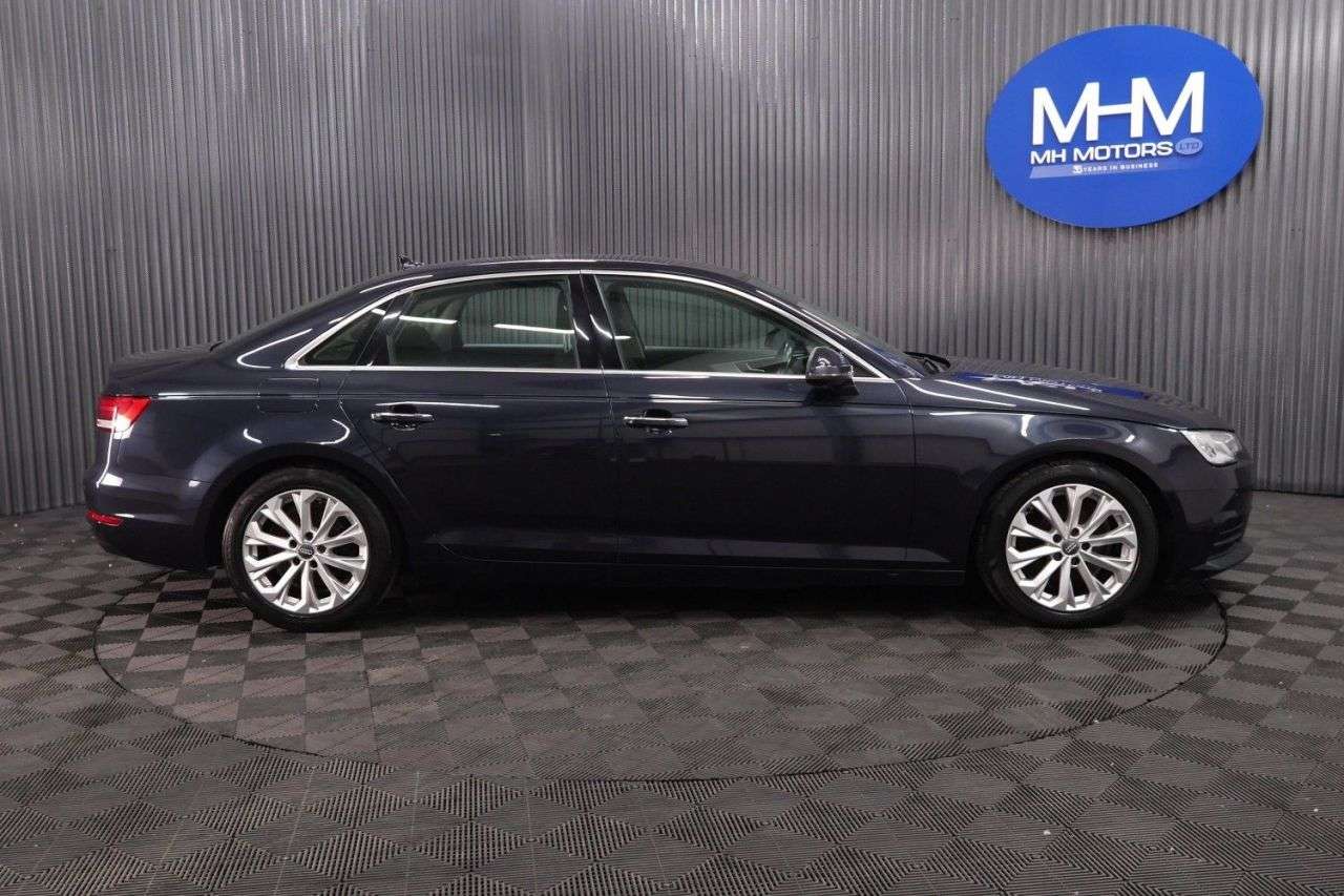 2016 AUDI A4 2016 AUDI A4