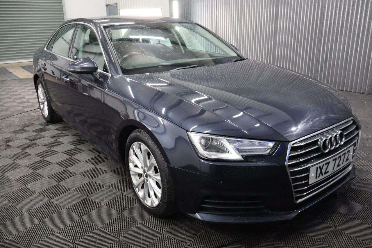 2016 AUDI A4 2016 AUDI A4