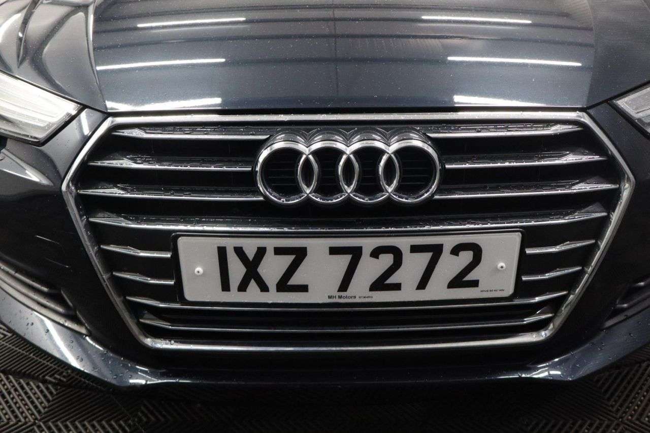 2016 AUDI A4 2016 AUDI A4