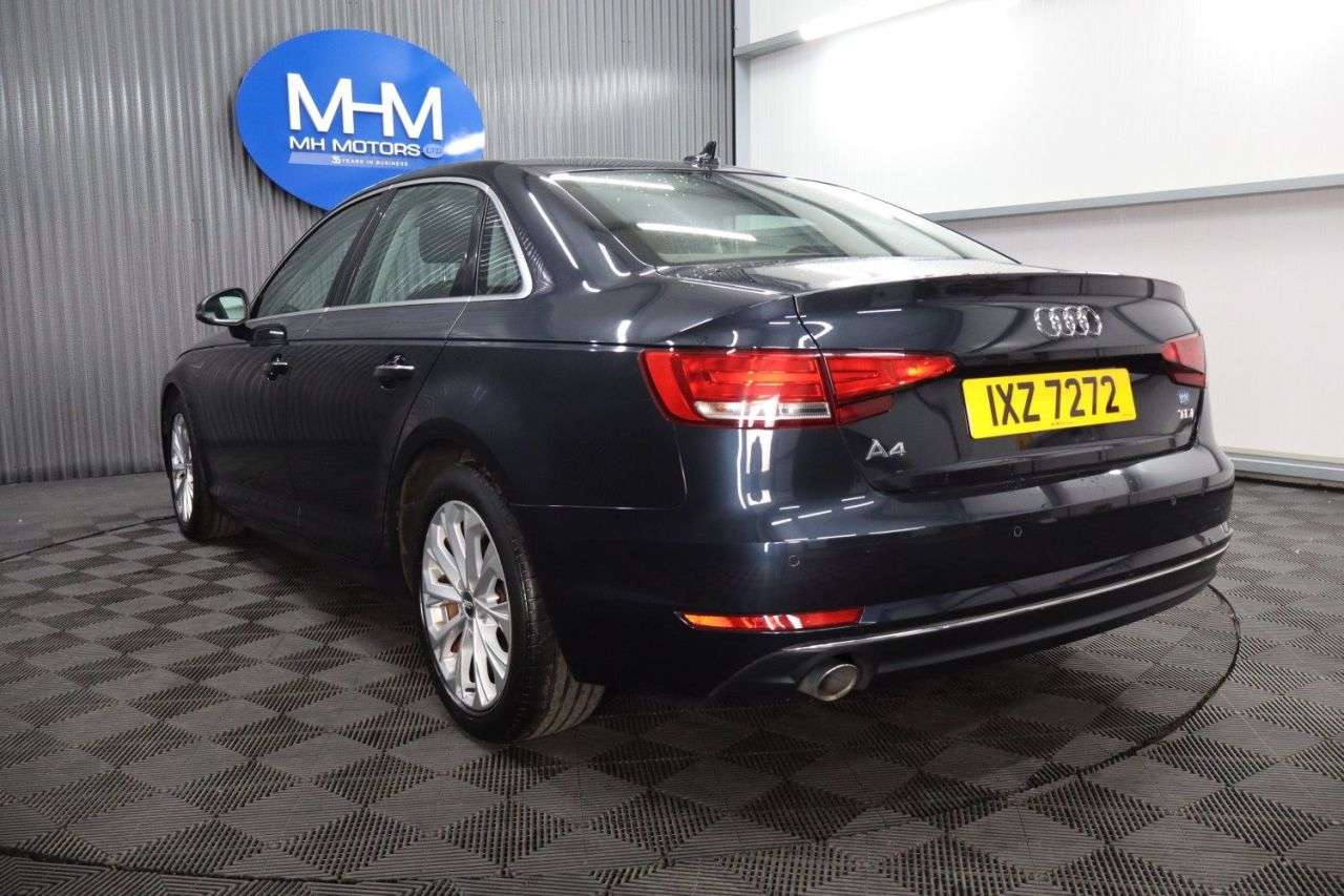 2016 AUDI A4 2016 AUDI A4