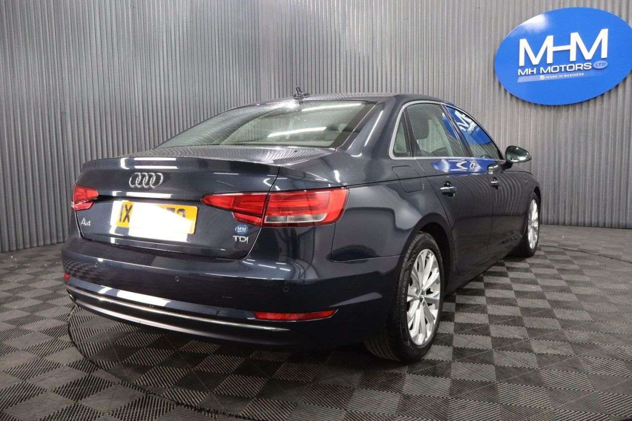 2016 AUDI A4 2016 AUDI A4