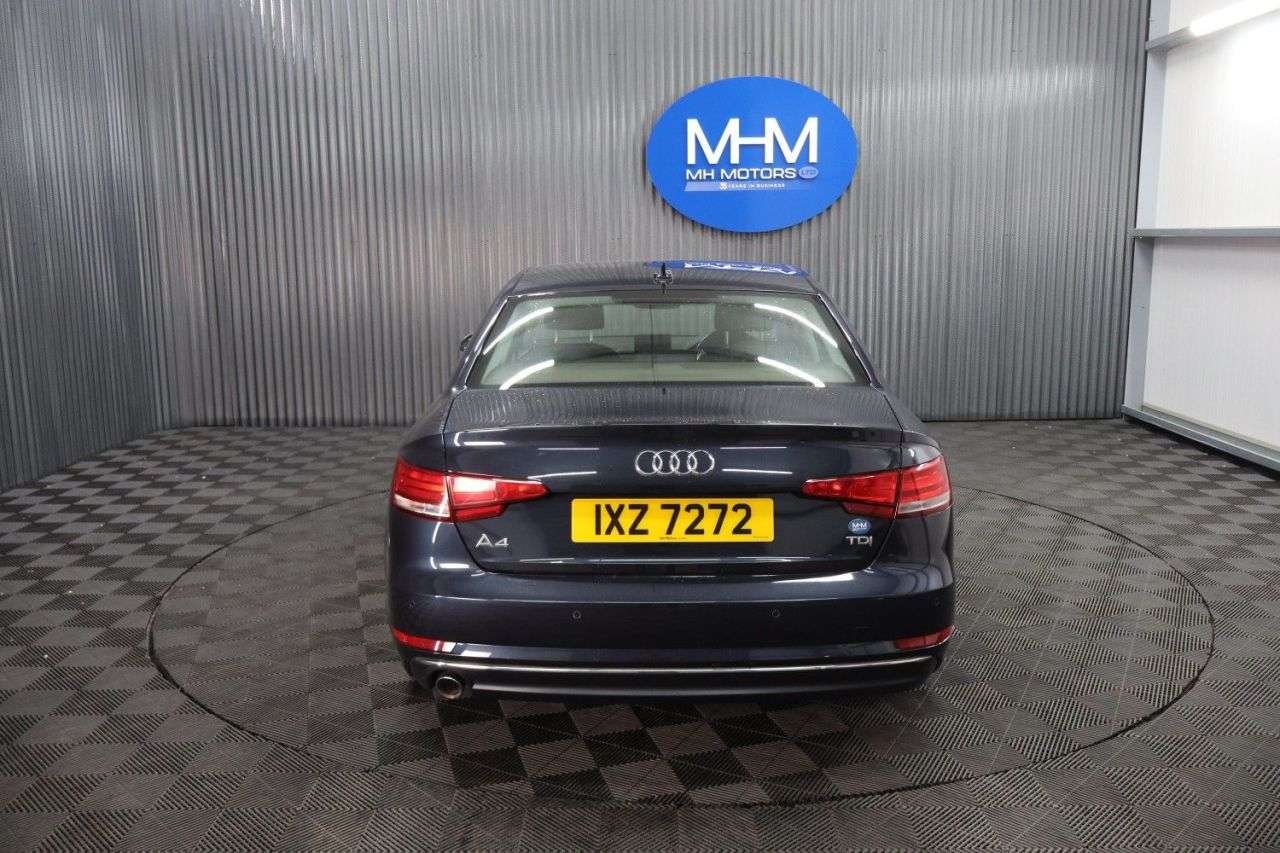 2016 AUDI A4 2016 AUDI A4