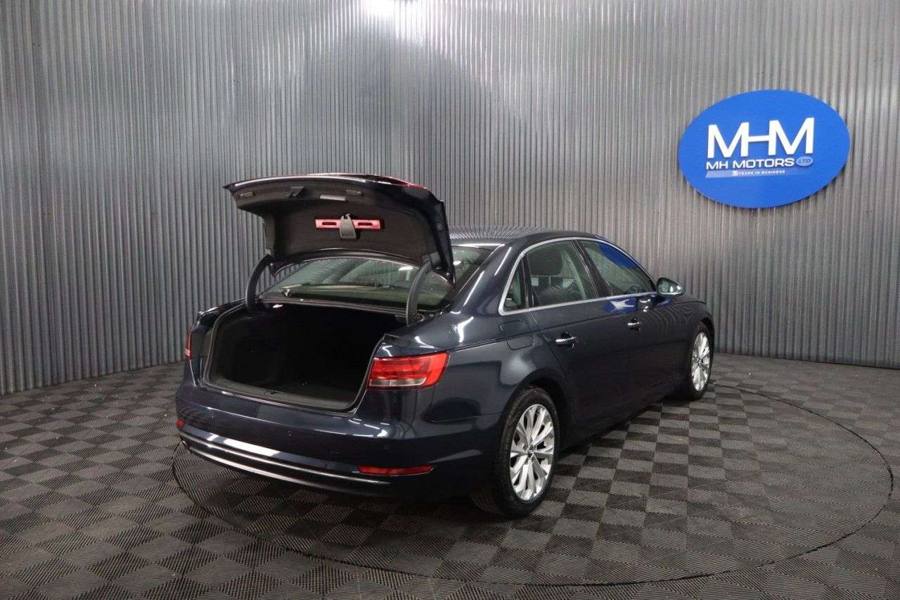 2016 AUDI A4 2016 AUDI A4