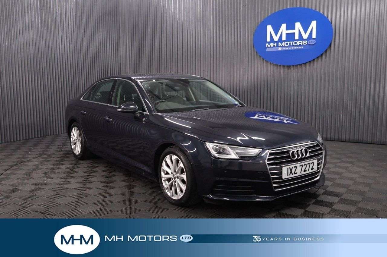 A 2016 AUDI A4 2.0 TDI ultra SE Saloon 4dr Diesel S Tronic Euro 6 (s/s) (150 ps) ONLY £20 A 2016 AUDI A4 2.0 TDI ultra SE Saloon 4dr Diesel S Tronic Euro 6 (s/s) (150 ps) ONLY £20
